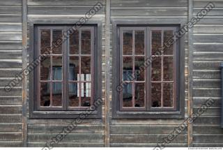 Photo Textures of Auschwitz concentration camp 